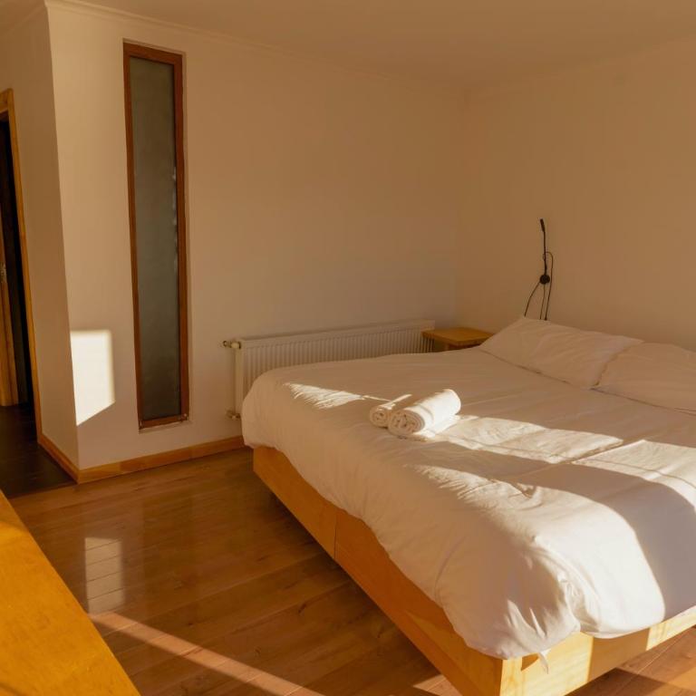 Errante Ecolodge - Habitación Doble con baño privado - 2