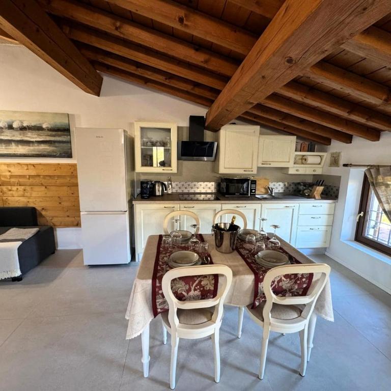 Agriturismo Corte Busòla jacuzzi riscaldata uso esclusivo ad un passo da Verona - Appartamento con 1 Camera da Letto - 10