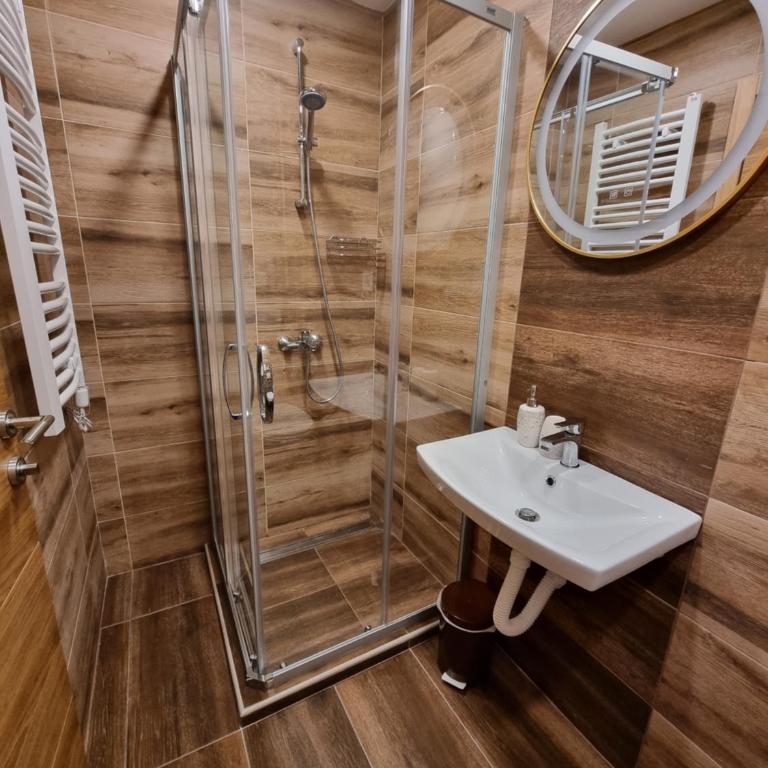 Apartmani Pobeda M - Apartman sa 1 Spavaćom Sobom - 5
