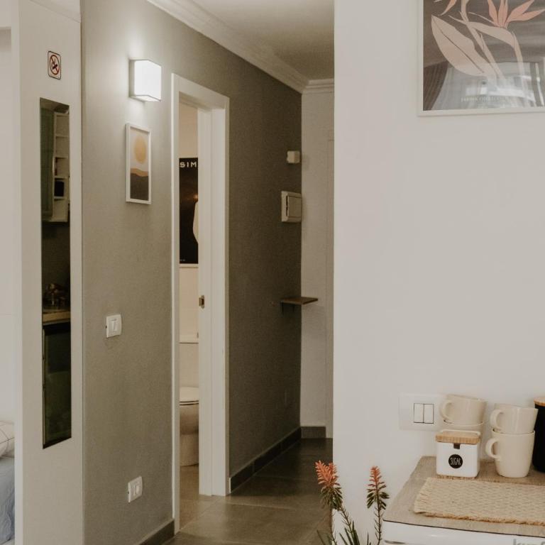Sunny Escape - Green Park in Golf del Sur Tenerife - Apartamento de 1 dormitorio - 34