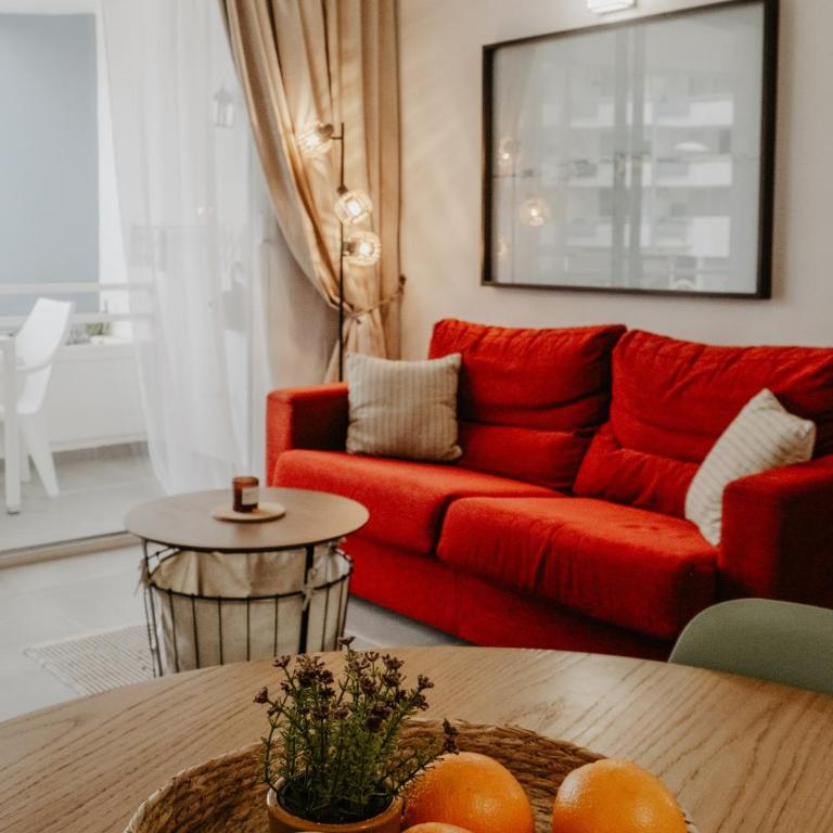 Sunny Escape - Green Park in Golf del Sur Tenerife - Apartamento de 1 dormitorio - 2