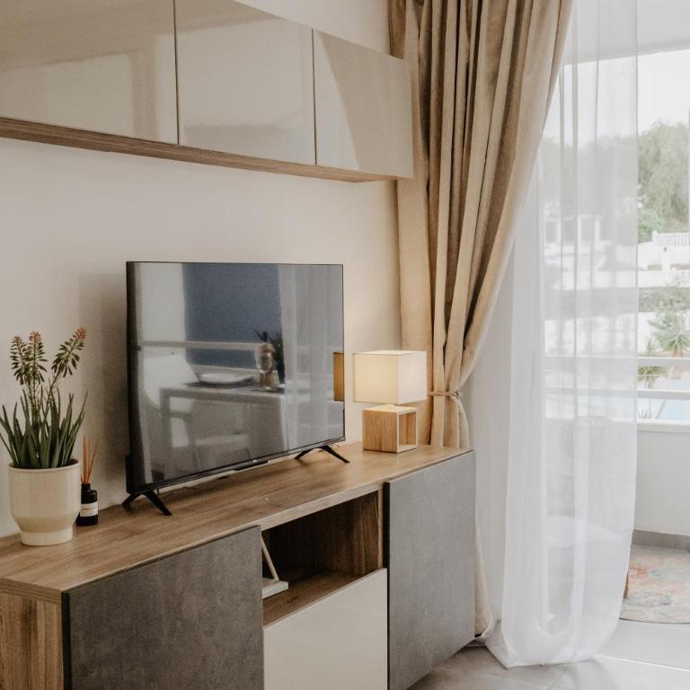 Sunny Escape - Green Park in Golf del Sur Tenerife - Apartamento de 1 dormitorio - 14