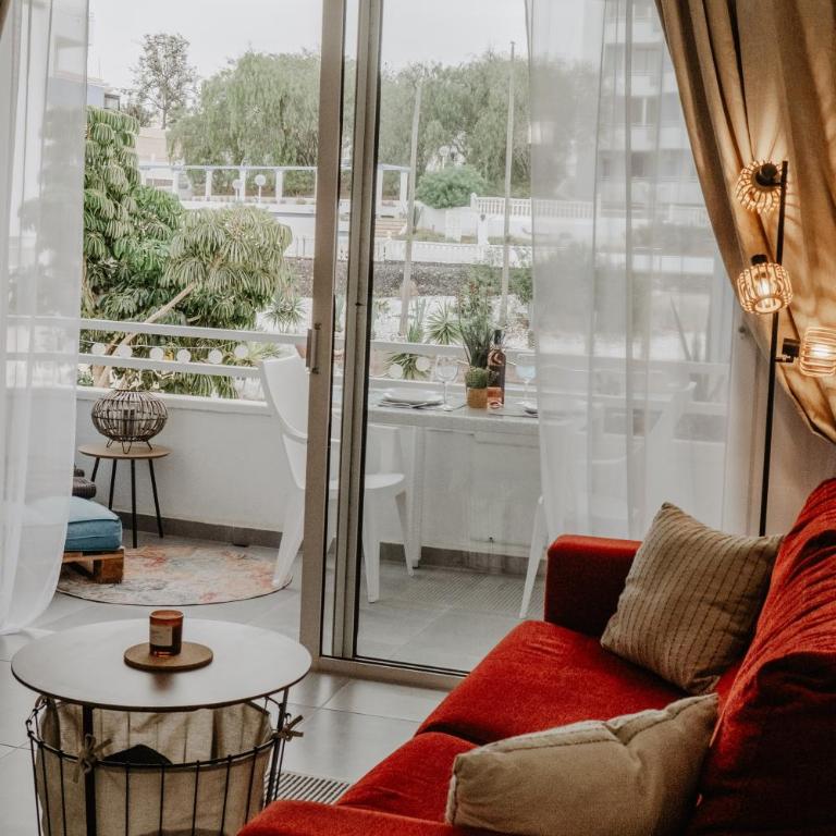 Sunny Escape - Green Park in Golf del Sur Tenerife - Apartamento de 1 dormitorio - 5