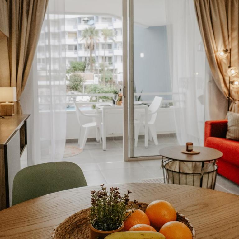 Sunny Escape - Green Park in Golf del Sur Tenerife - Apartamento de 1 dormitorio - 16