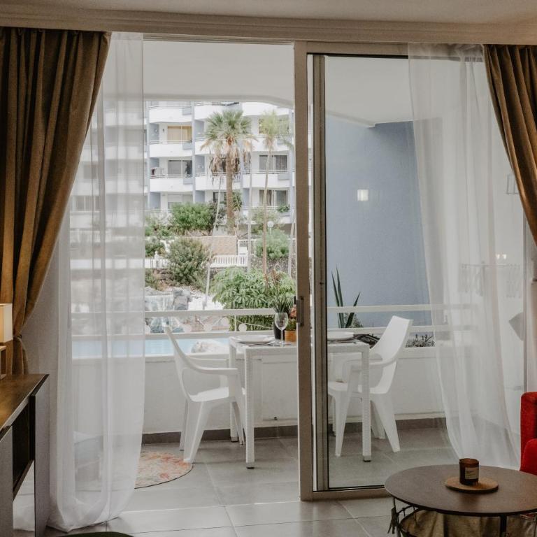 Sunny Escape - Green Park in Golf del Sur Tenerife - Apartamento de 1 dormitorio - 8