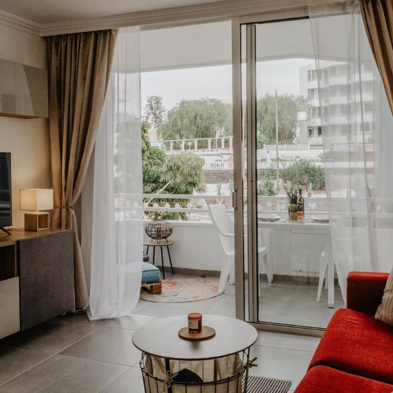 Sunny Escape - Green Park in Golf del Sur Tenerife - Apartamento de 1 dormitorio - 6