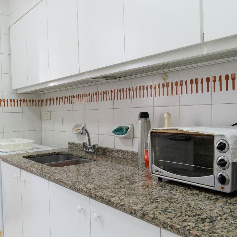 Habitación ideal para estudiantes en Belgrano - Habitación Individual con bañera - 27