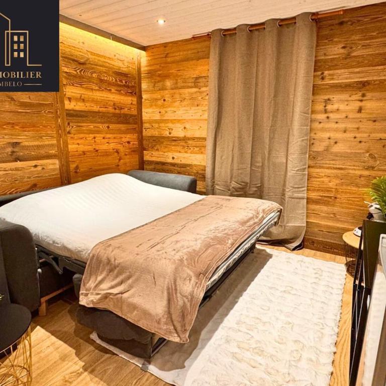 Ski in Ski out - Plein Centre - La Clusaz - Apartment mit 1 Schlafzimmer - 2