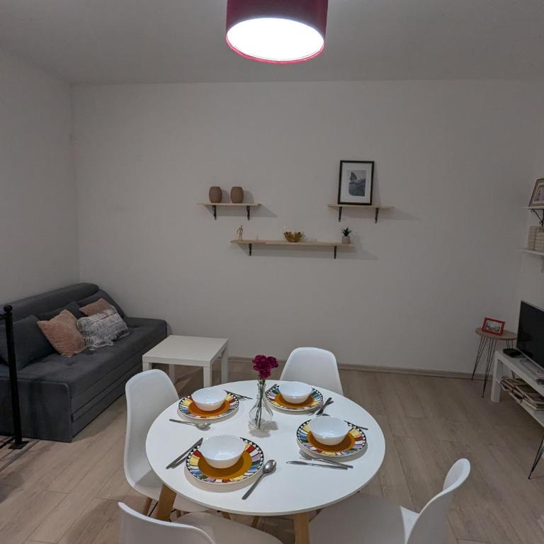 Ana Milesevska - Apartman sa 1 Spavaćom Sobom - 3