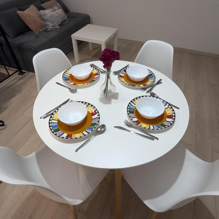 Ana Milesevska - Apartman sa 1 Spavaćom Sobom - 5