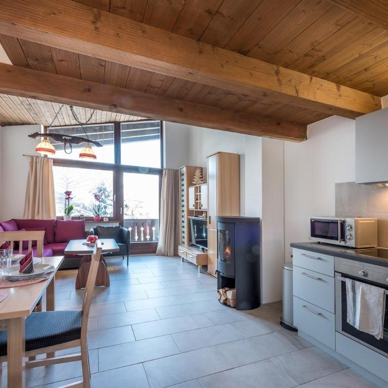 Haus Sonas - Apt with Bedroom & Loft sleeping area - Apartamento de 2 dormitorios - 1