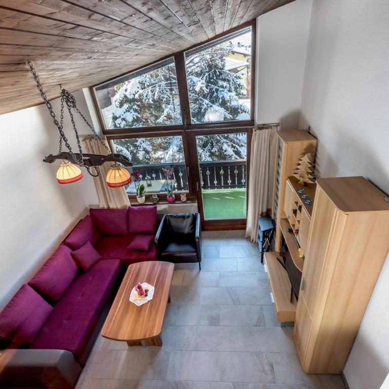 Haus Sonas - Apt with Bedroom & Loft sleeping area - Apartamento de 2 dormitorios - 13