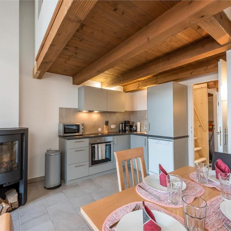 Haus Sonas - Apt with Bedroom & Loft sleeping area - Apartamento de 2 dormitorios - 21