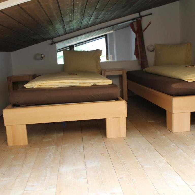 Haus Sonas - Apt with Bedroom & Loft sleeping area - Apartamento de 2 dormitorios - 23