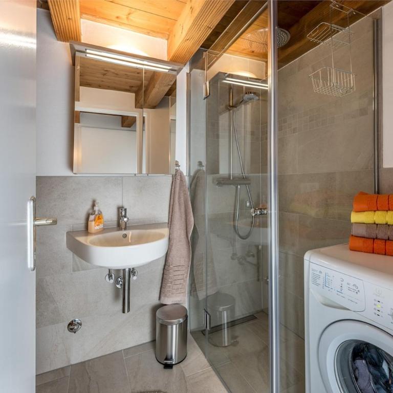 Haus Sonas - Apt with Bedroom & Loft sleeping area - Apartamento de 2 dormitorios - 24