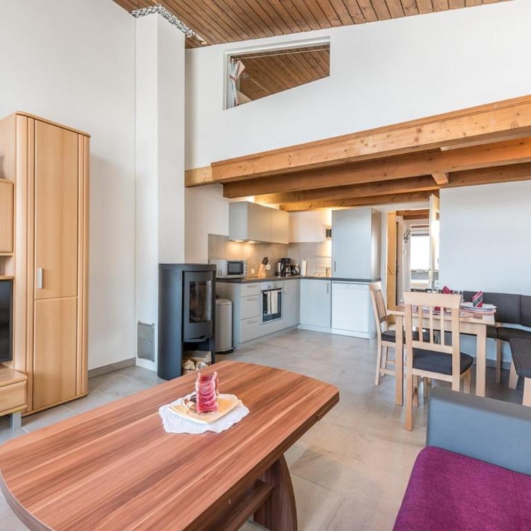 Haus Sonas - Apt with Bedroom & Loft sleeping area - Apartamento de 2 dormitorios - 26
