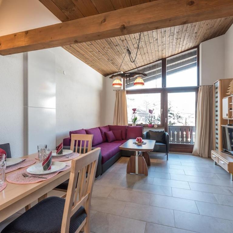 Haus Sonas - Apt with Bedroom & Loft sleeping area - Apartamento de 2 dormitorios - 29
