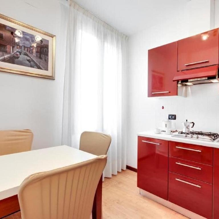 5 min away from Venice Biennale - One-Bedroom Apartment - 6