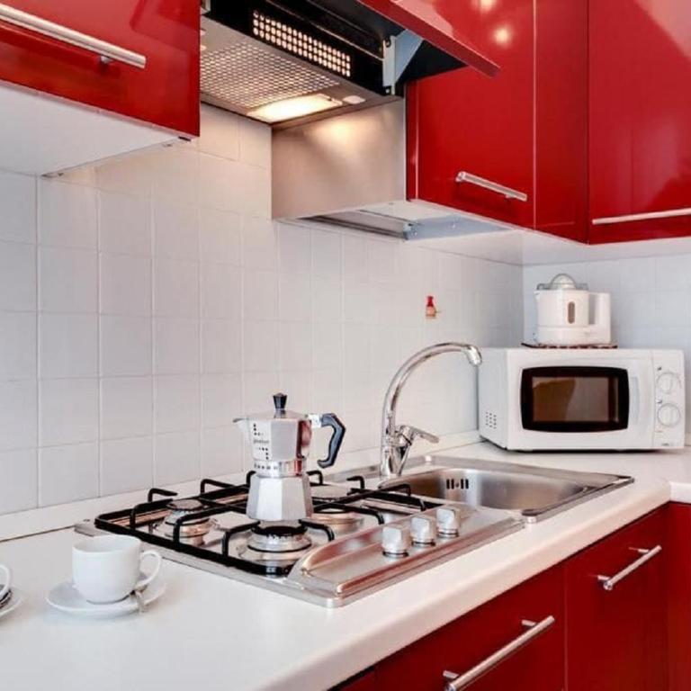 5 min away from Venice Biennale - One-Bedroom Apartment - 8