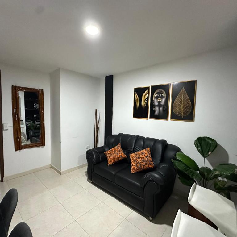 Apartamento luminoso y moderno - Apartamento de 2 dormitorios - 1