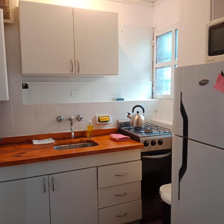 Departamento en Barrio Alberdi a metros del centro - Apartamento de 1 dormitorio - 3