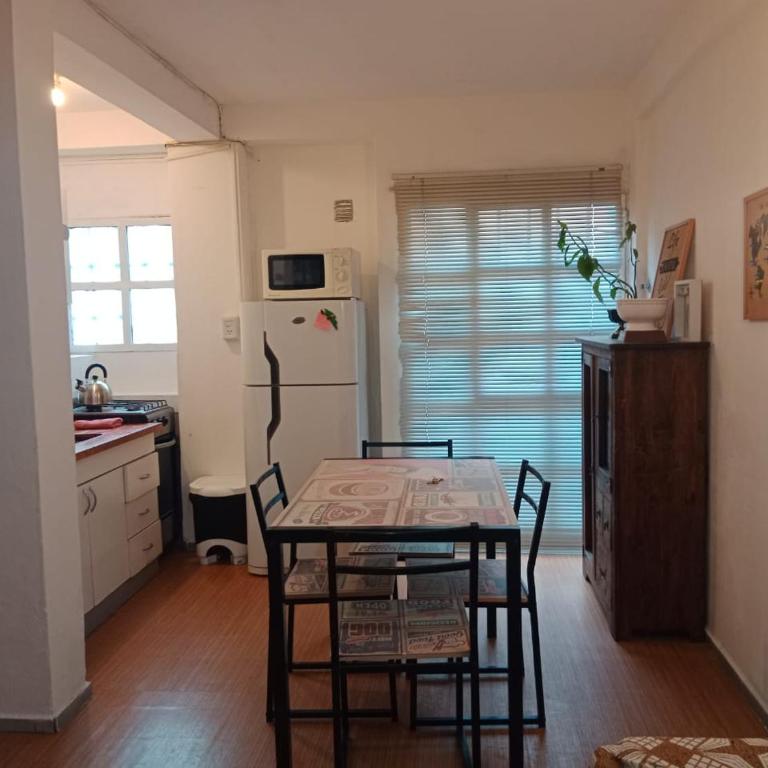 Departamento en Barrio Alberdi a metros del centro - Apartamento de 1 dormitorio - 1