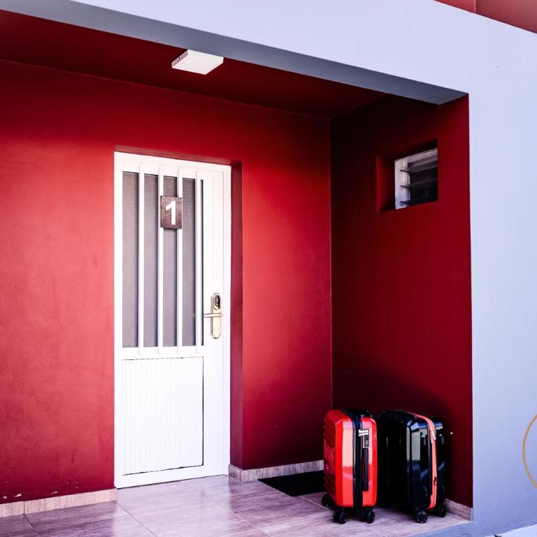 The Sweet Apart Hotel - Deluxe Apartment - 2