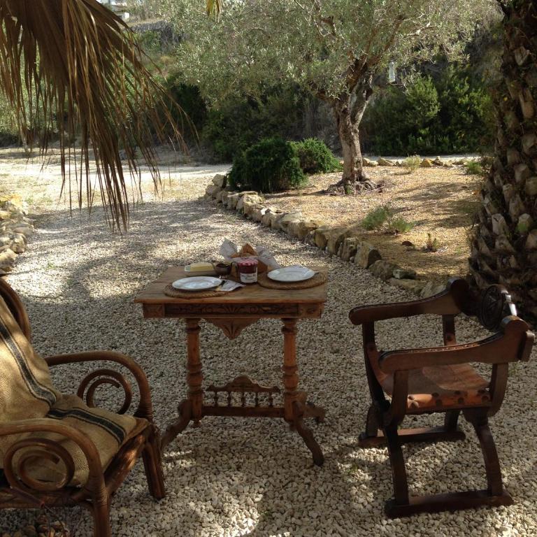 Finca la Jarra - Villa con piscina privada - 43