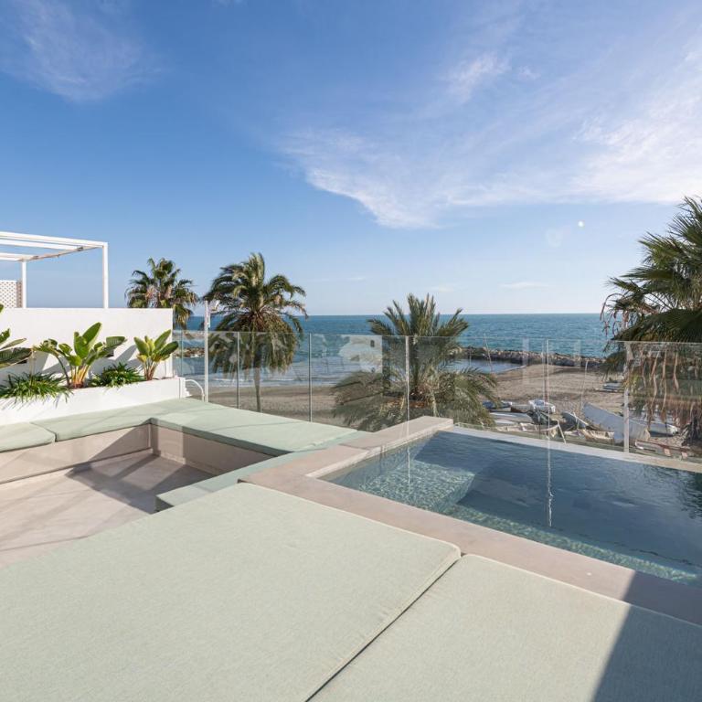 Pedregal Beachside Villa in Malaga by Solaga Holiday Homes - Casa de 5 dormitorios - 9