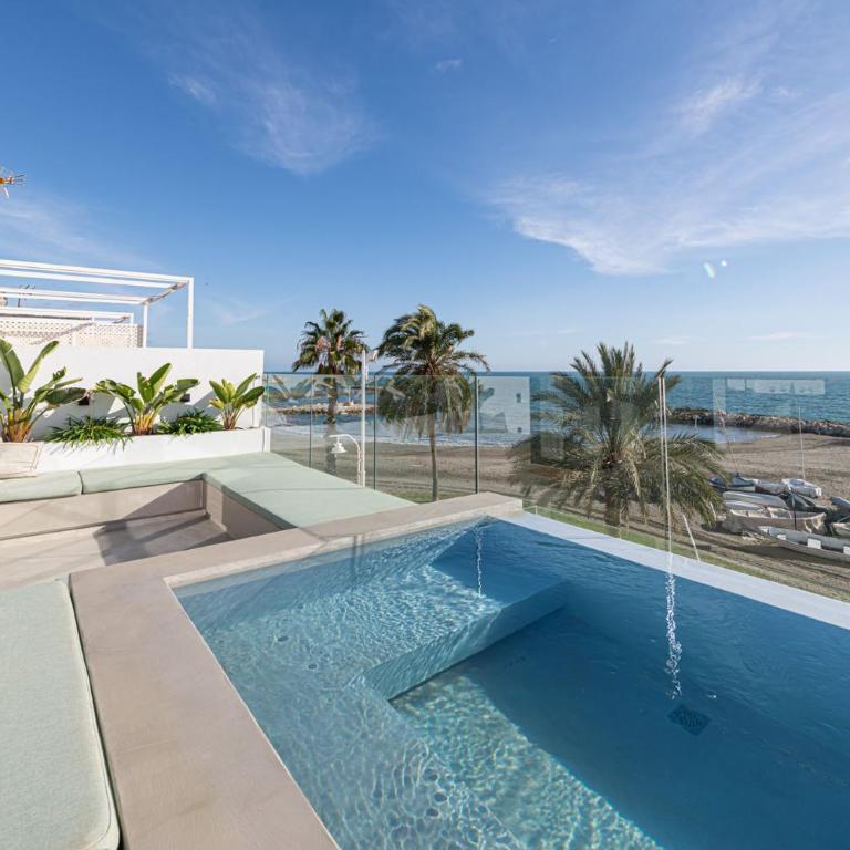 Pedregal Beachside Villa in Malaga by Solaga Holiday Homes - Casa de 5 dormitorios - 10