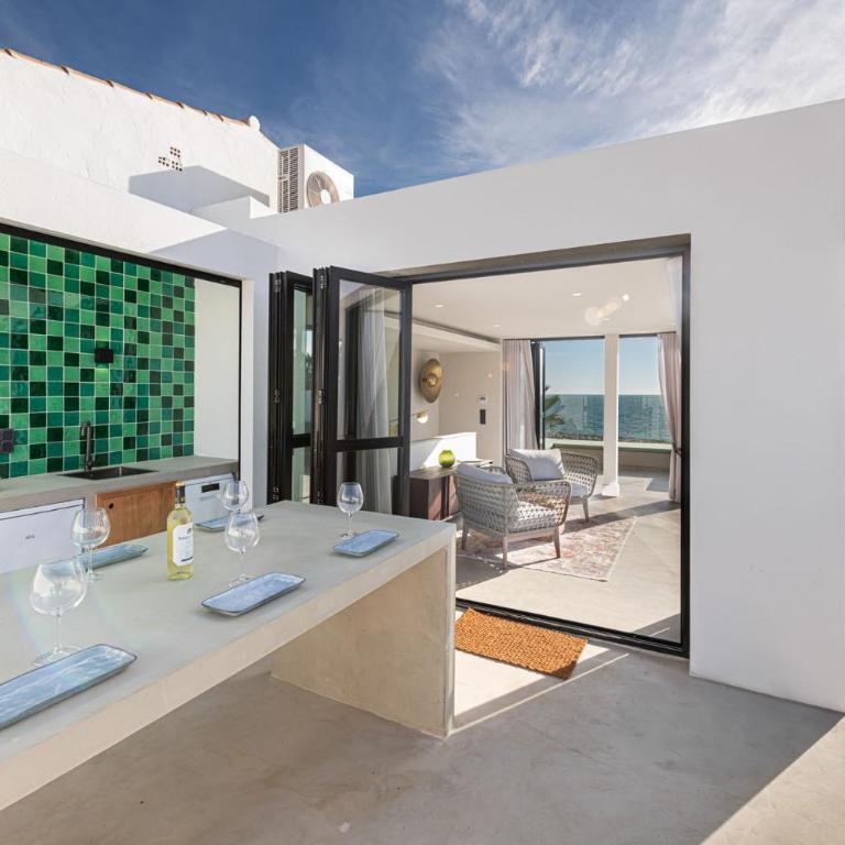 Pedregal Beachside Villa in Malaga by Solaga Holiday Homes - Casa de 5 dormitorios - 14
