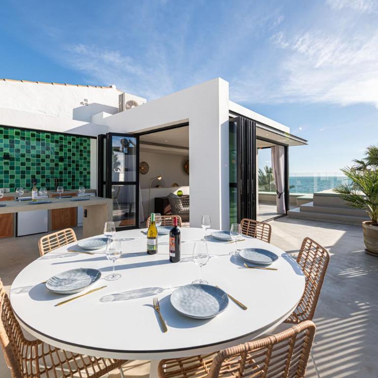 Pedregal Beachside Villa in Malaga by Solaga Holiday Homes - Casa de 5 dormitorios - 15