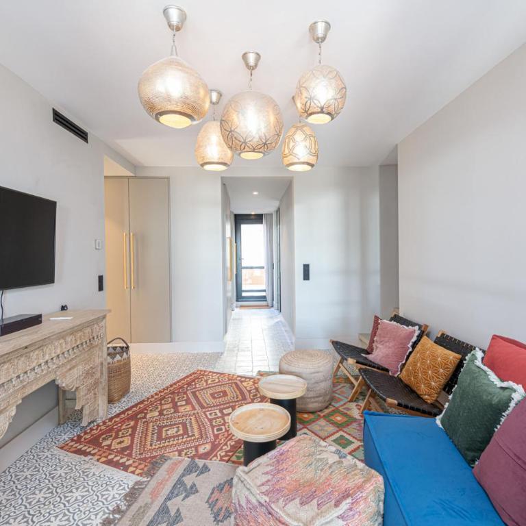 Pedregal Beachside Villa in Malaga by Solaga Holiday Homes - Casa de 5 dormitorios - 34