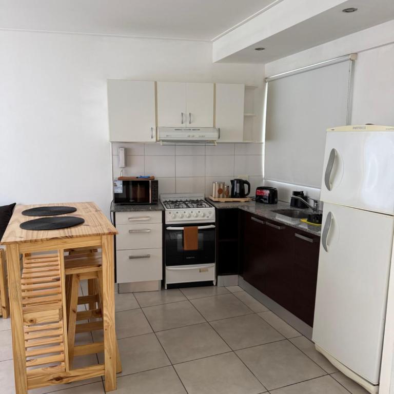 Alquiler por dia - Apartamento de 1 dormitorio - 8