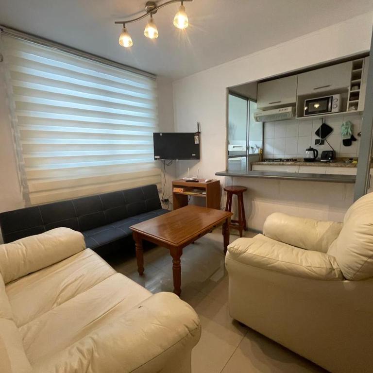 Depto la Serena en Zona de Seguridad - Apartamento de 3 dormitorios - 1