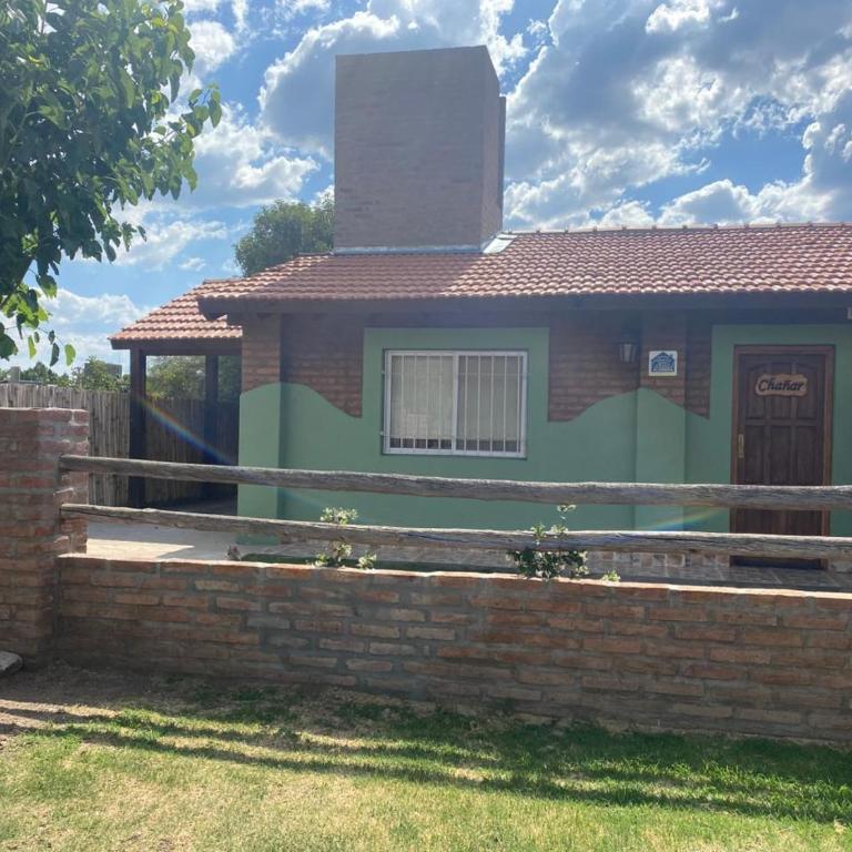 Cabaña Morada del Cerro - Cabaña Chañar - - Casa con 1 dormitorio - 2