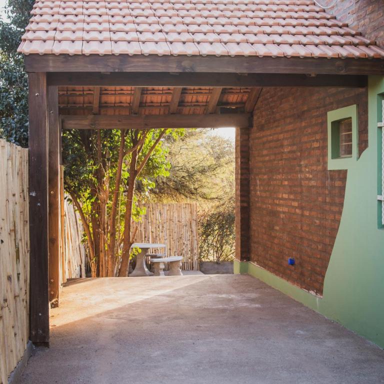 Cabaña Morada del Cerro - Cabaña Chañar - - Casa con 1 dormitorio - 7