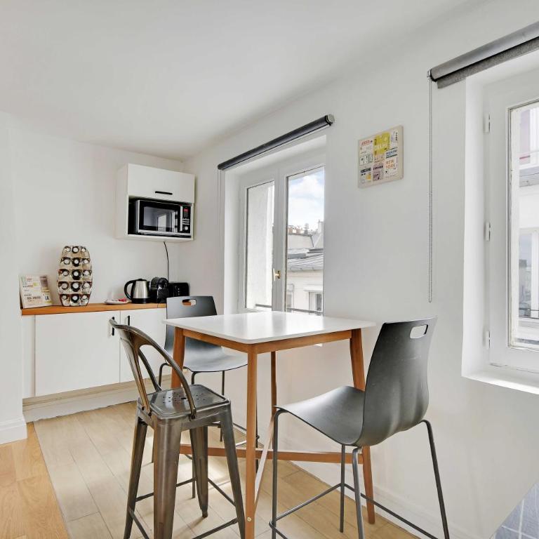 Résidence Antoine - 2P ou 4P -Bastille - Deluxe Zimmer - 2