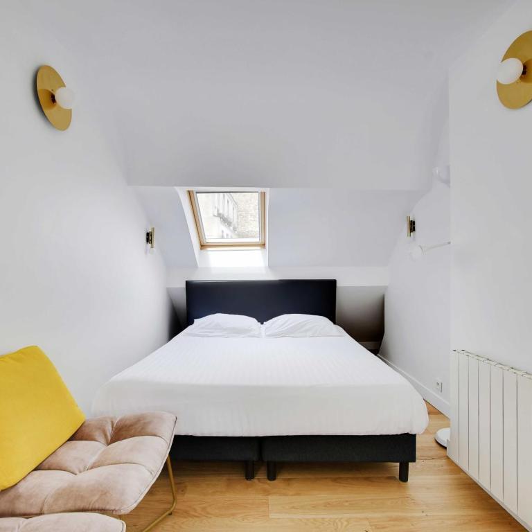 Résidence Antoine - 2P ou 4P -Bastille - Deluxe Zimmer - 6