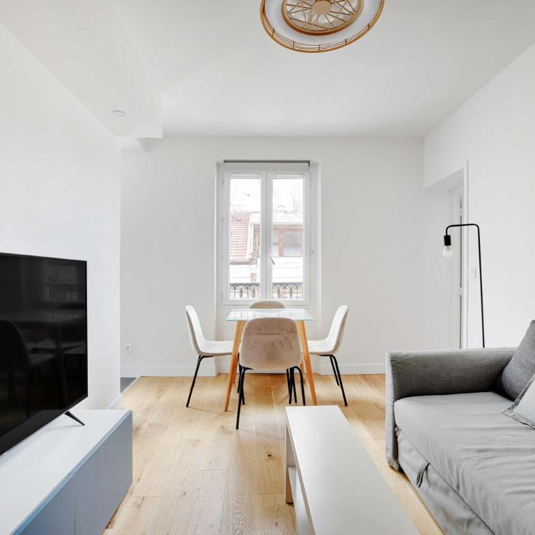 Résidence Antoine - 2P ou 4P -Bastille - Apartment mit 1 Schlafzimmer - 8