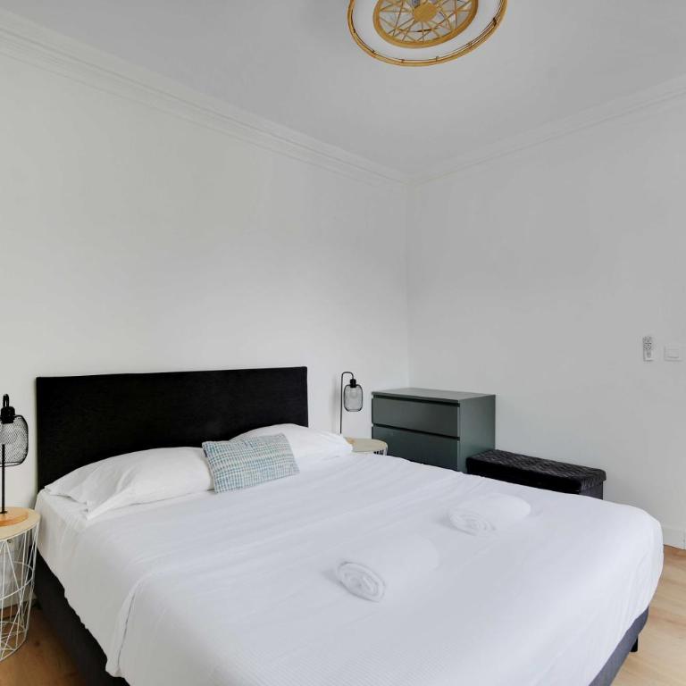 Résidence Antoine - 2P ou 4P -Bastille - Apartment mit 1 Schlafzimmer - 2