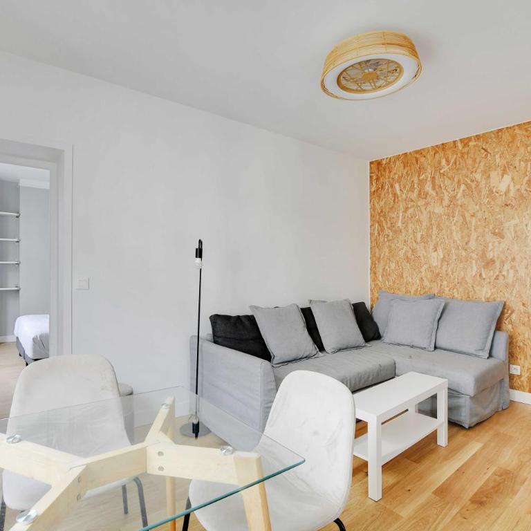 Résidence Antoine - 2P ou 4P -Bastille - Apartment mit 1 Schlafzimmer - 11