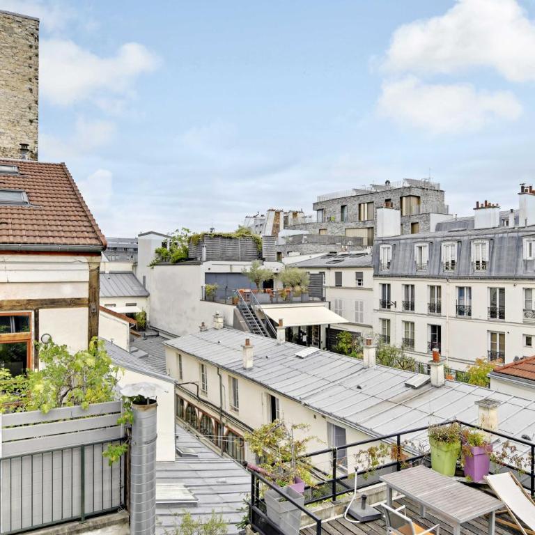 Résidence Antoine - 2P ou 4P -Bastille - Apartment mit 1 Schlafzimmer - 12