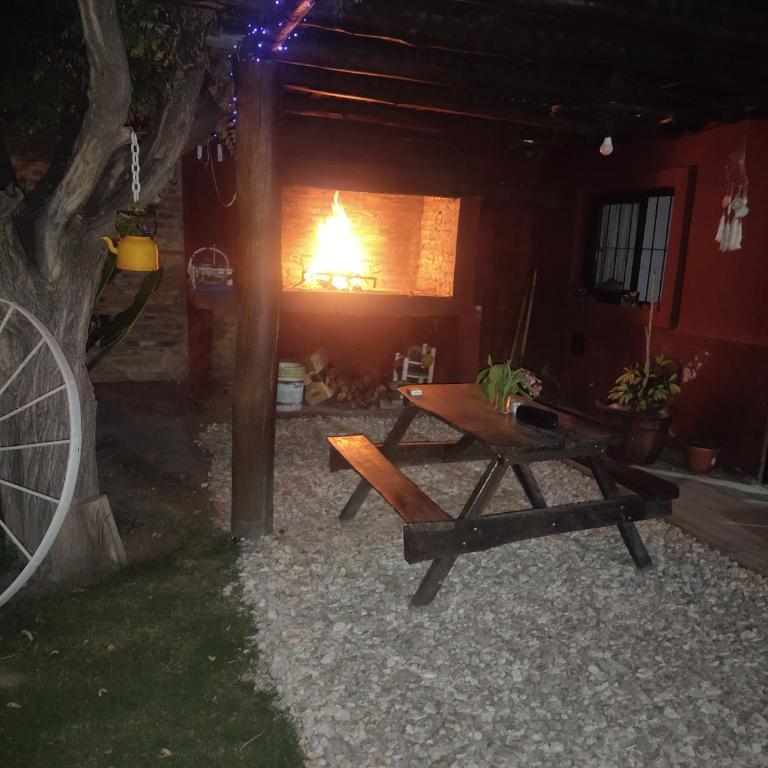 F R F departamentos turisticos Nº 2 - Apartment with Garden View - 5