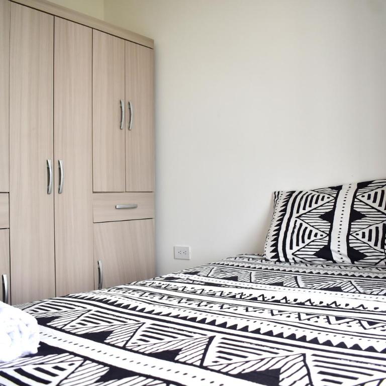 San Luis Apartamento 201 Cúcuta - Three-Bedroom Apartment - 8