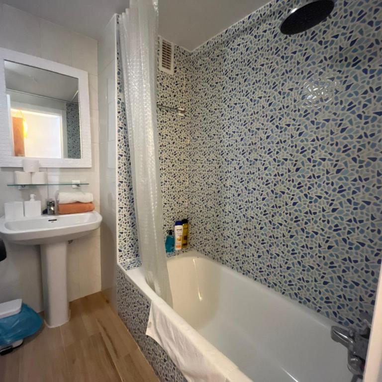 GINEBRA CON TERRAZA - Apartamento de 1 dormitorio - 19