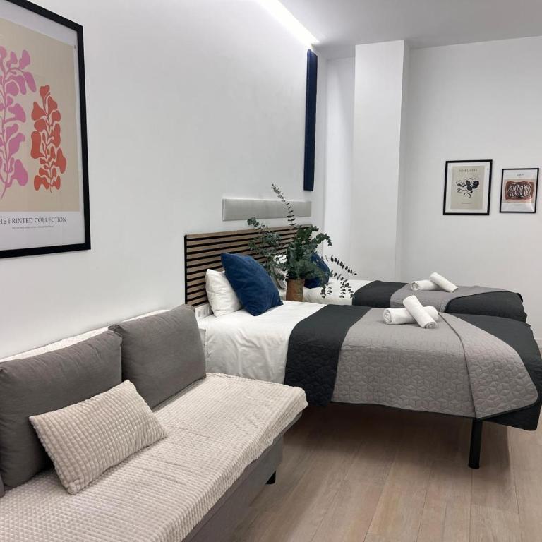 Sorolla Urban Suites - Studio - 6