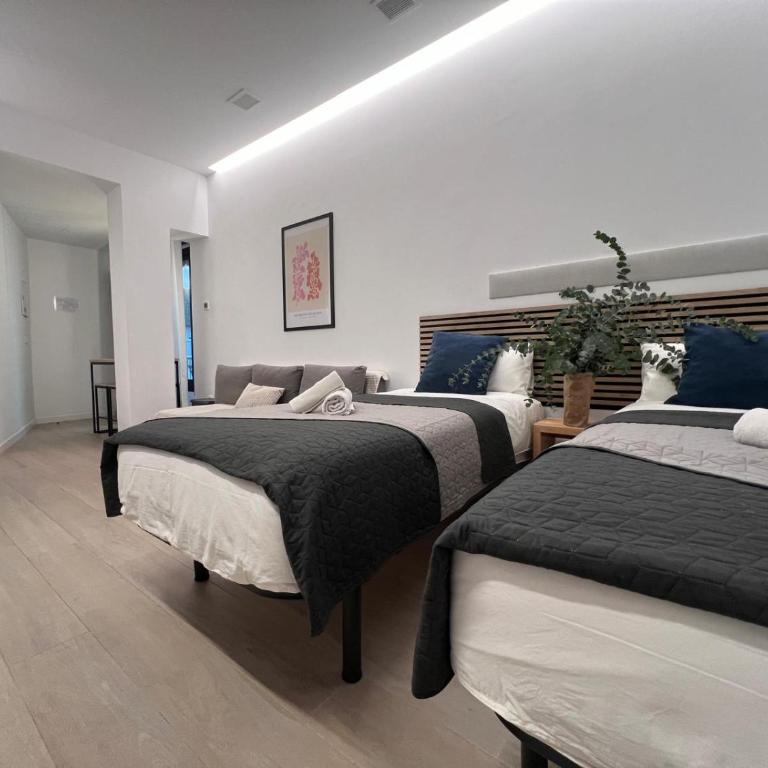 Sorolla Urban Suites - Studio - 7