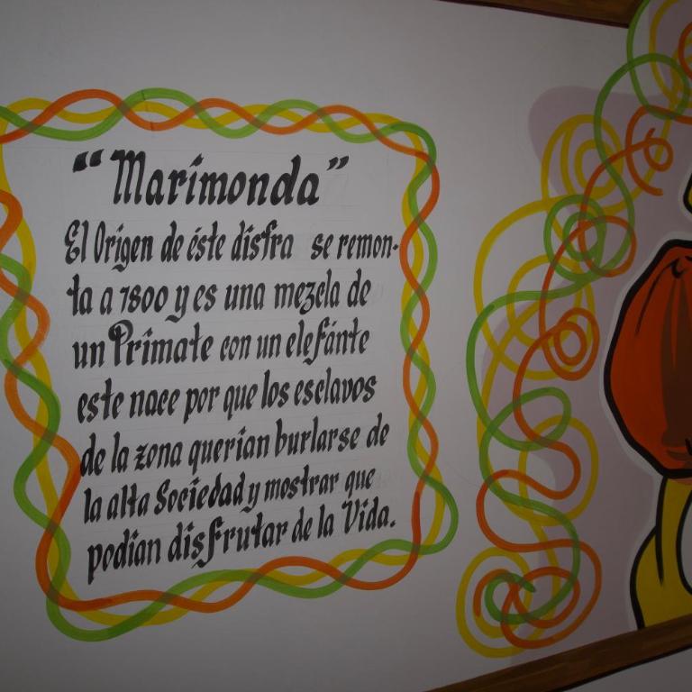 Hostal Barrio Abajo - Triple Room with Private Bathroom - 15