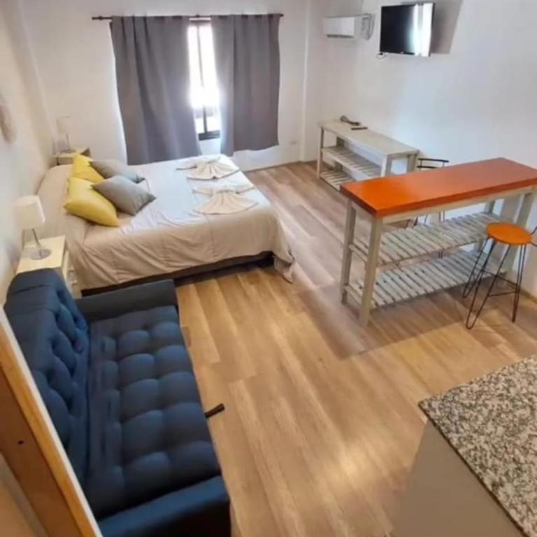Aparts Aldea Del Montañes - Apartamento de 1 dormitorio - 1